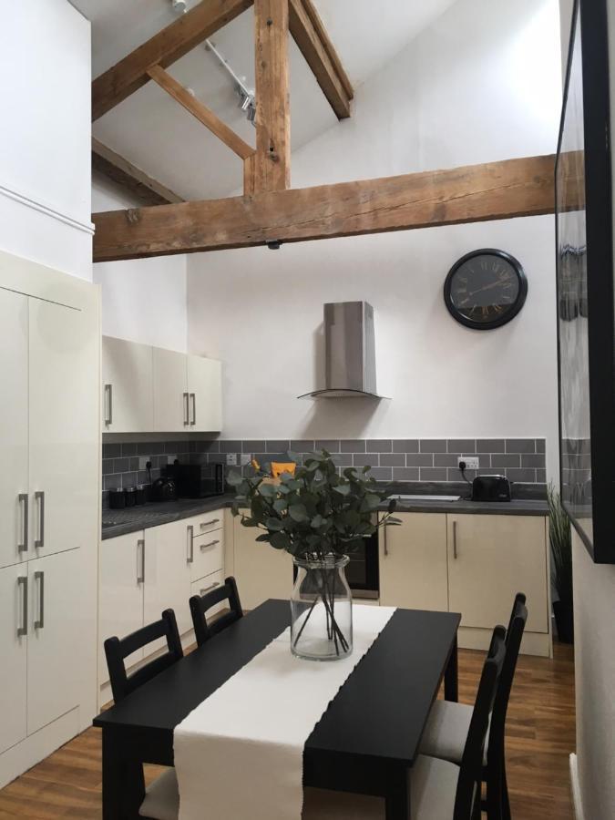 The Thornham Apartment Leicester Exterior foto