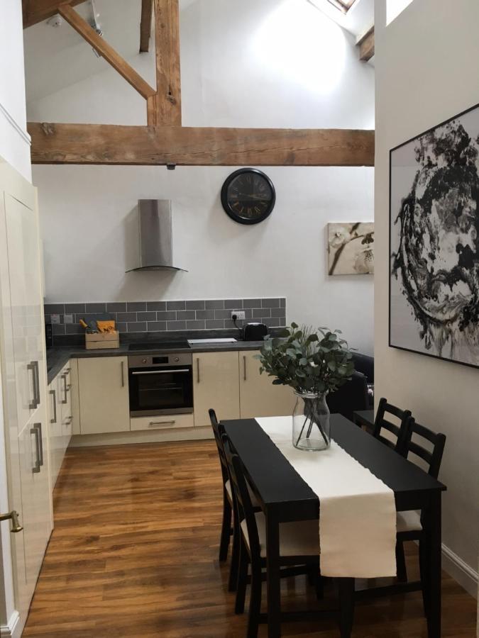The Thornham Apartment Leicester Exterior foto