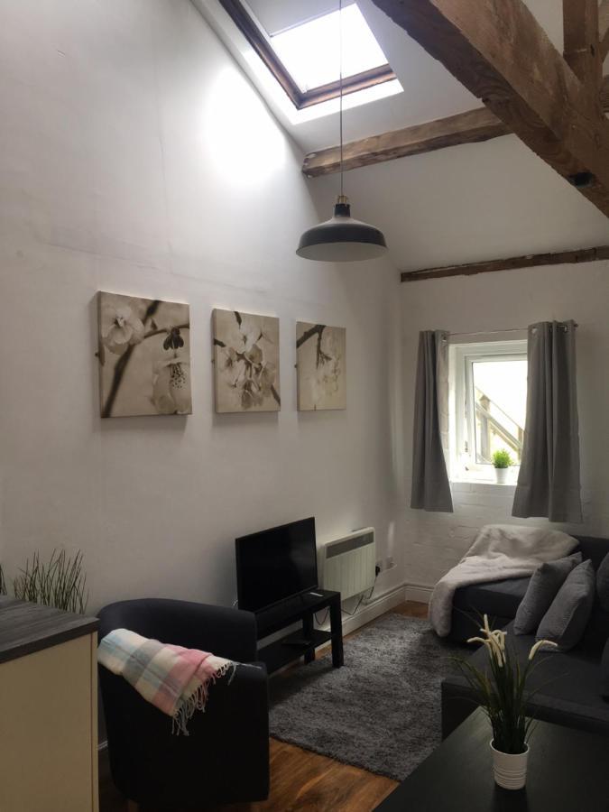 The Thornham Apartment Leicester Exterior foto